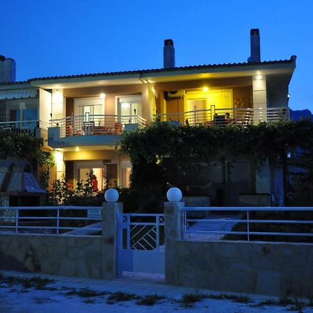 Studios Giannakis Chrysi Ammoudia ภายนอก รูปภาพ