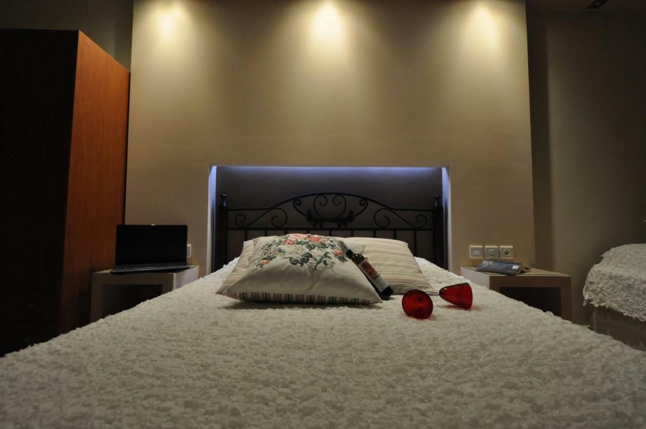 Studios Giannakis Chrysi Ammoudia ภายนอก รูปภาพ