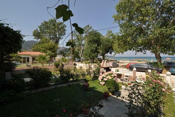 Studios Giannakis Chrysi Ammoudia ภายนอก รูปภาพ