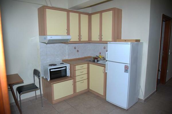 Studios Giannakis Chrysi Ammoudia ภายนอก รูปภาพ