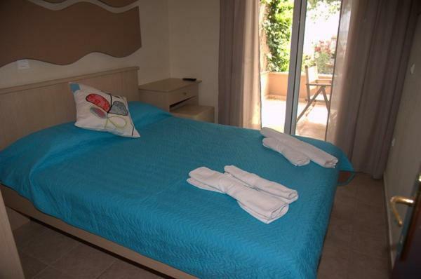 Studios Giannakis Chrysi Ammoudia ภายนอก รูปภาพ