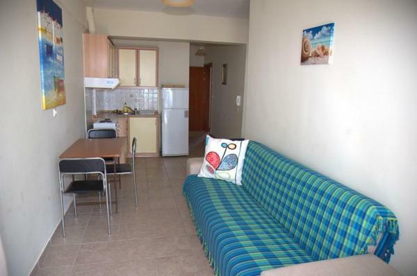 Studios Giannakis Chrysi Ammoudia ภายนอก รูปภาพ